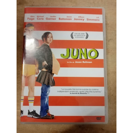 DVD Film - Juno