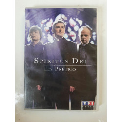 DVD - Spiritus Dei Les Prêtres