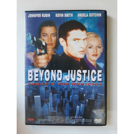 DVD - Beyond Justice Enquête Sur Homicide