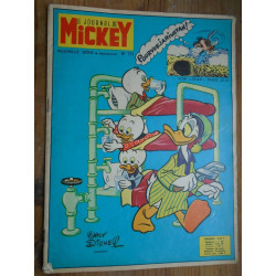 Le journal de MIckey hebdomadaire N 771