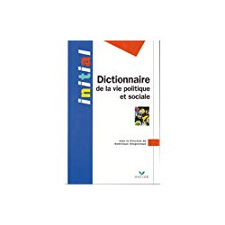 Dictionnaire De La Vie Politique