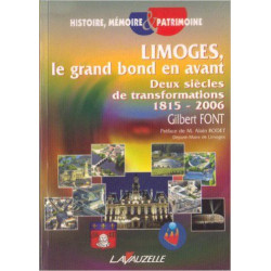 Limoges le Grand Bond en Avant