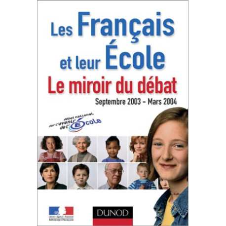 Les Français et leur école : Le miroir du débat
