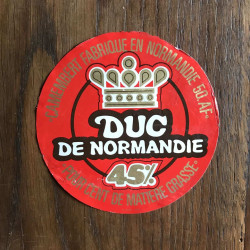 Duc de Normandie