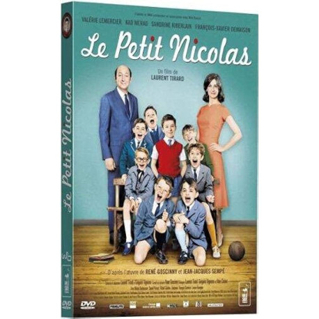 Le petit Nicolas - Edition 2 DVD [FR Import]