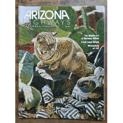 Arizona Highways November