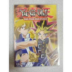 DVD Série Yu Gi Oh ! Vol. 4 - Duel pour deux étoiles