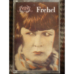 Frehel la java bleue Cassette Audio-K7 Music Memoria 50812