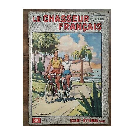 Le Chasseur Français Nº 698 Avril 1955