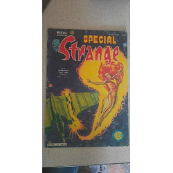 Spécial Strange N° 31 - Mars 1983