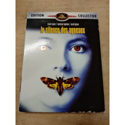 DVD Film - Le silence des agneaux