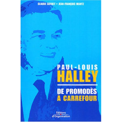 Paul-Louis Halley : De Promodès à Carrefour