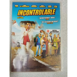 DVD film - Incontrôlable