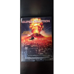 DVD - SUPER ERUPTION Michael RILEY - Gary LEWIS