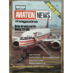 Aviation News Magazine vol 13 Nº 24 19 April 2 May 1985