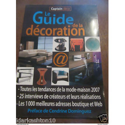 Le Guide de la Décoration/ Captain déco