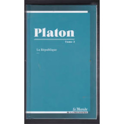 Platon ou la quete de la justice Tome 2