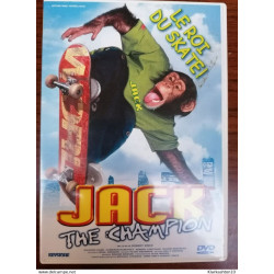 Jack the Champion - Le Roi Du Skate DVD simple