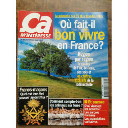 ça m'interesse n201 Novembre 1997