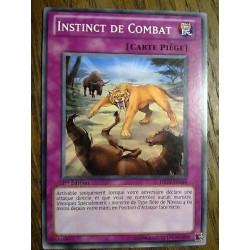 Instinct de Combat - DREV-FR064 Yu-Gi-Oh