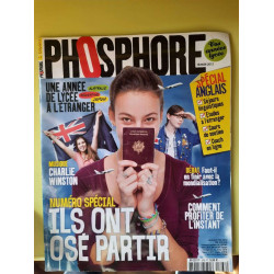 Phosphore Nº368 / Février 2012