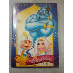 Aladdin ou la lampe merveilleuse