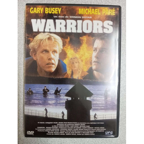 Warriors (Gary Busey)