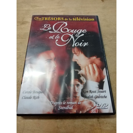 DVD Film TV - Le rouge et le noir