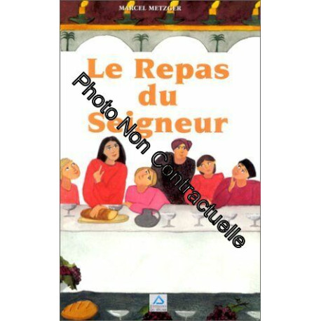 Le repas du Seigneur