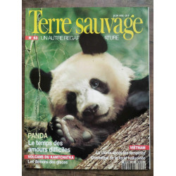 Terre sauvage n63 Juin 1992