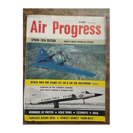 Air Progress