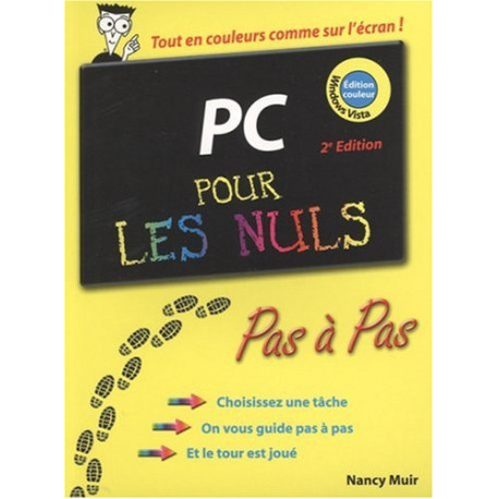 Le PC édition Vista pour les nuls