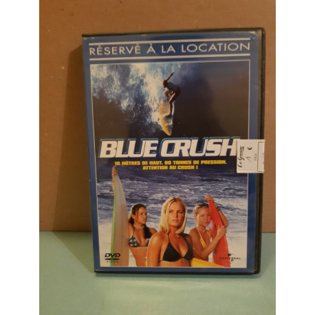 Blue crush Kate Bosworth DVD