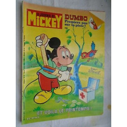 Le Journal de Mickey hebdomadaire n