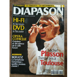 diapason Le Magazine de la Musique Classique Nº454 Décembre 1998