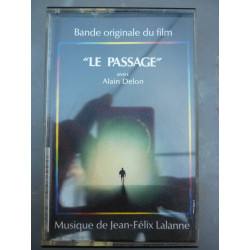 Bande originale du film Le Passage avec Alain Delon Cassette EMI...