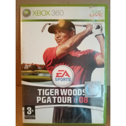 Tiger Woods PGA Tour 08