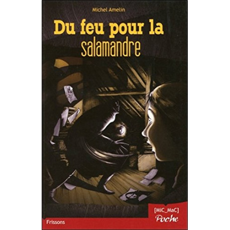 Du feu pour la salamandre