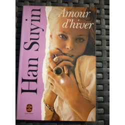 Amour d'hiver Le livre de poche