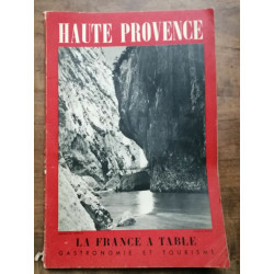 La France a Table - Haute Provence Nº 61