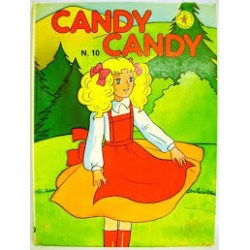 CANDY CANDY N°10