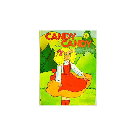 CANDY CANDY N°10