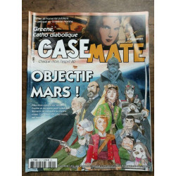 Casemate Nº 102 Objectif Mars avril 2017