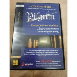 PC CD-ROM - Pilgrim - Moebius et Coelho