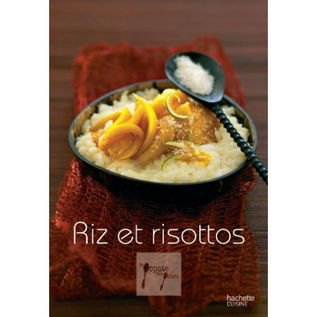 Riz et risottos