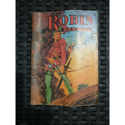 Robin des Bois Trimestriel n73 Editions Jeunesse et vacances...