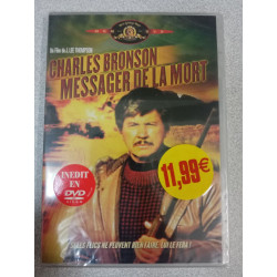 DVD Film - Messager de la mort