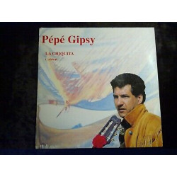 Pépé Gipsy La Chiquita-L'Amor 45t Voices VO 451