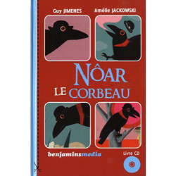 Nôar le corbeau (+CD)