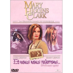 Mary Higgins Clark : Et nous nous reverrons [FR Import]